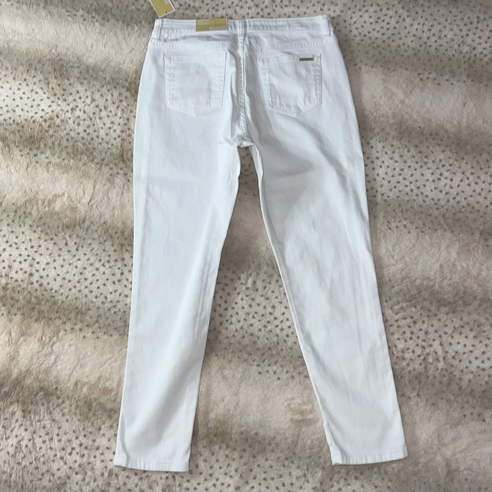 Nwt Micheal KORS Selma skinny 14P - Picture 7 of 8